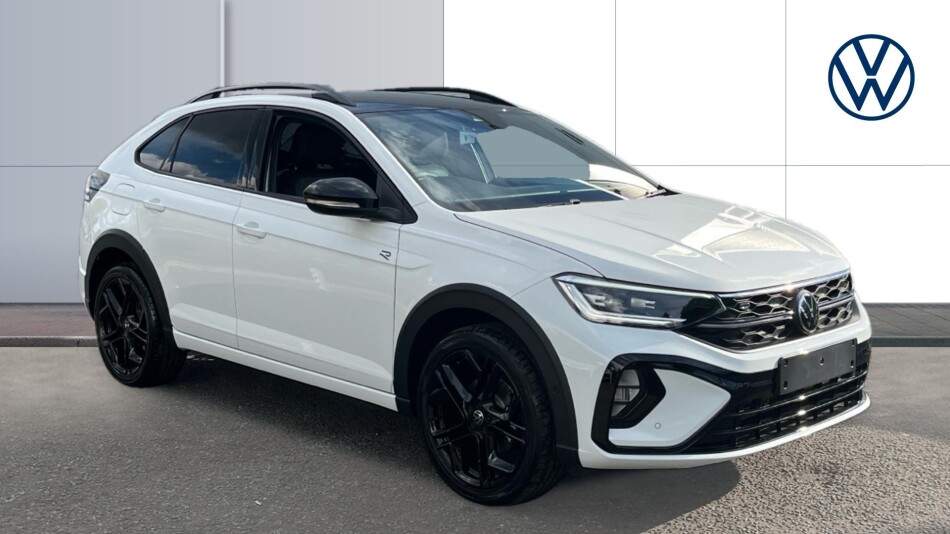 Volkswagen Taigo 1.0 TSI 115 Black Edition 5dr DSG Petrol Hatchback